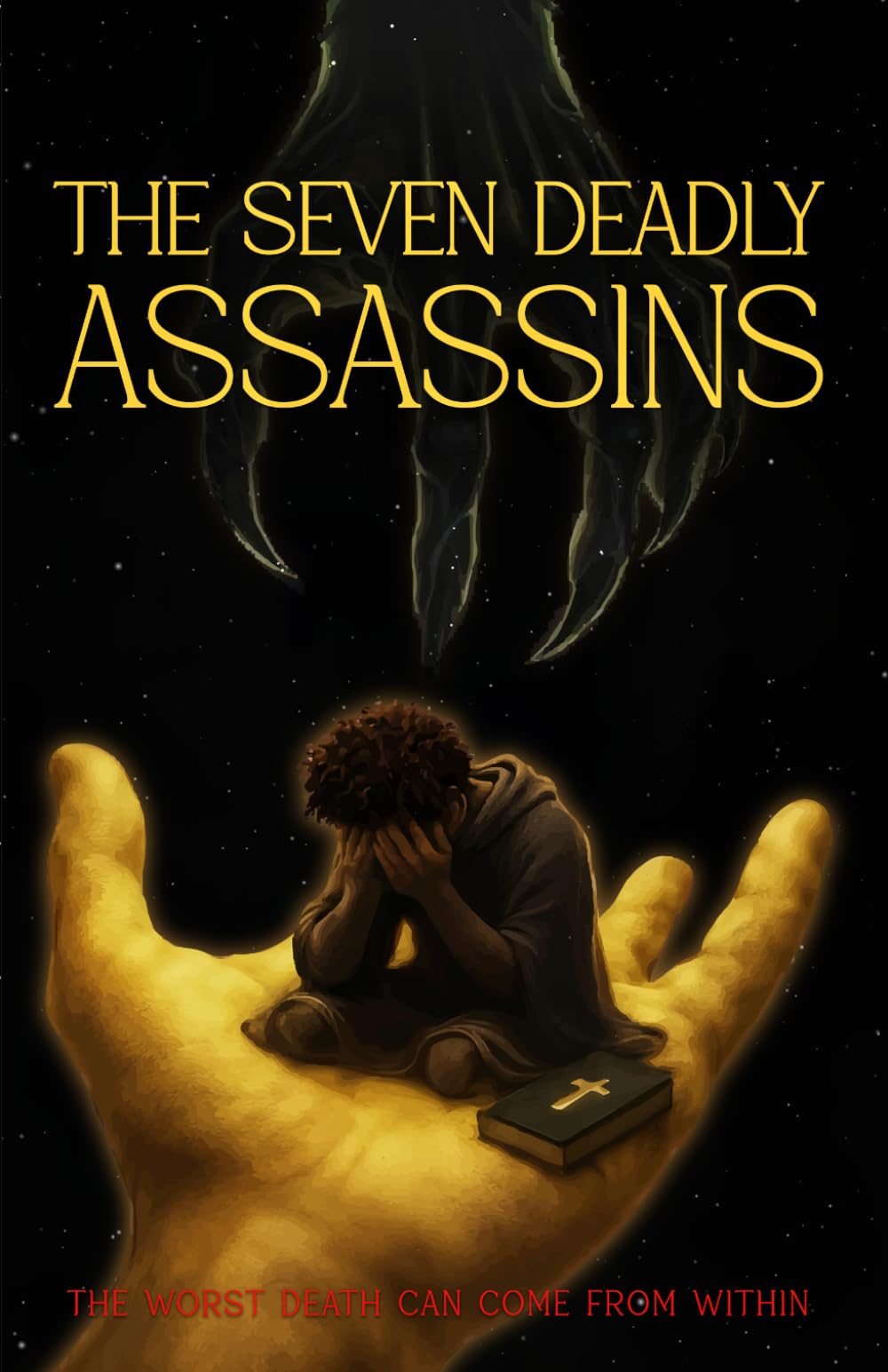 The Seven Deadly Assassins: The Worst Death Can Come From Within (This Is War)