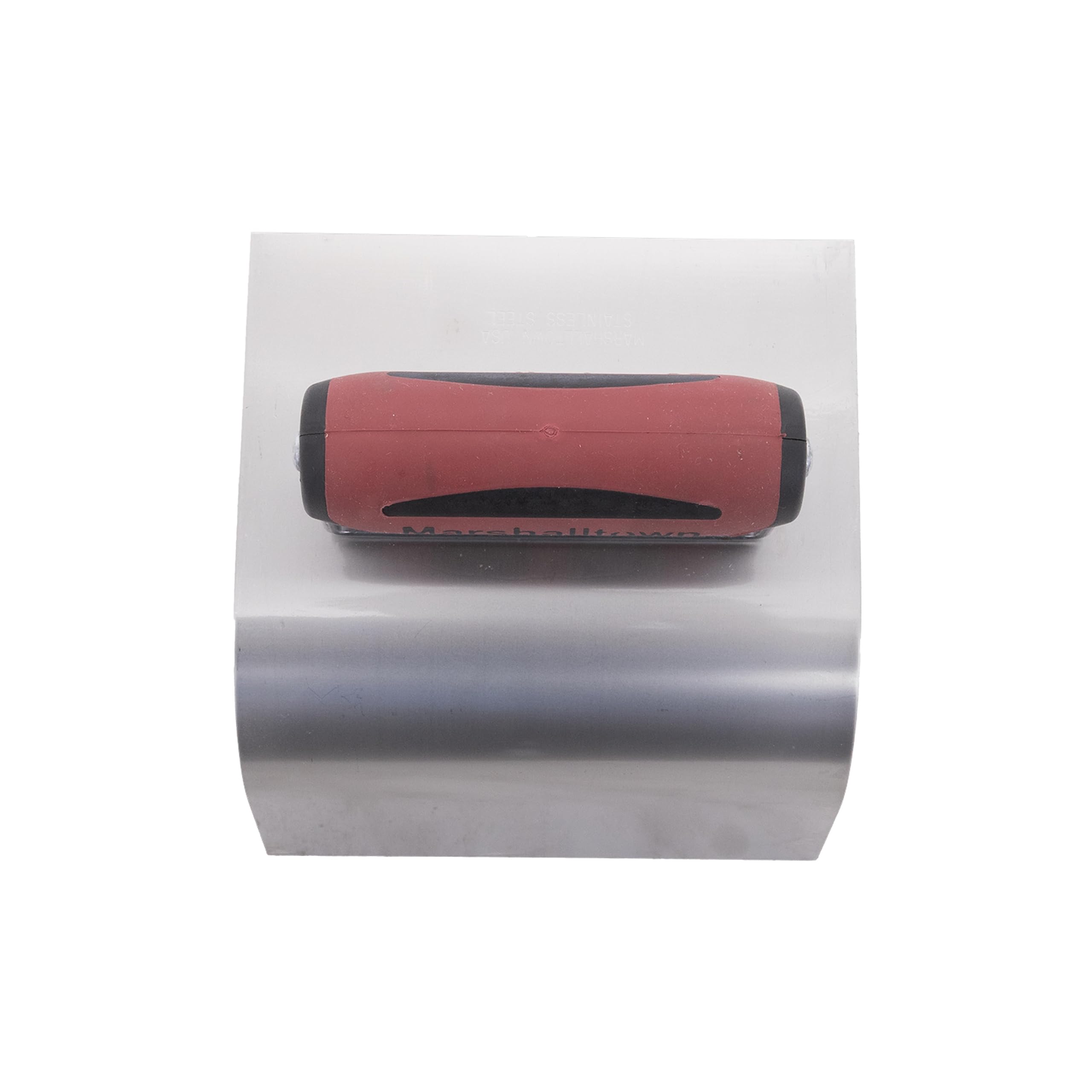 'Marshalltown 4270d 6 x 5 x 3 1/2 Ss Curb Herramientas de 2 Mango DuraSoft Radius