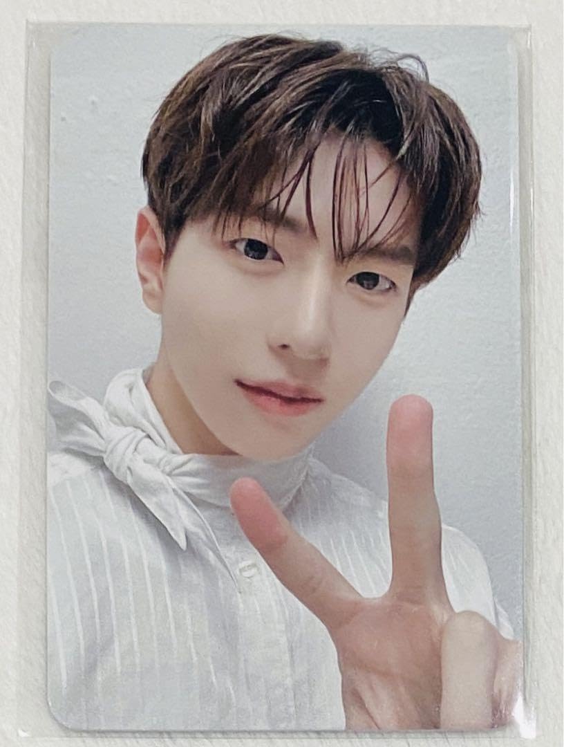 【即購入不可】Golden Child シーグリトレカ　ジェヒョン、ジボム 即購入不可】Golden Child シーグリトレカ ジェヒョン、ジボム