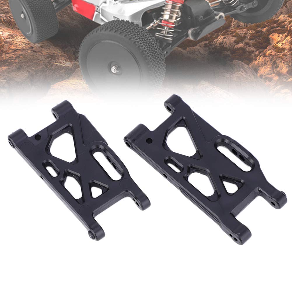 SUNGOOYUE RC Schwinge Ersatzset – 3 Paar Für Vorder- & Hinterrad | Passend Für WLtoys 144001 1/14 RC Auto