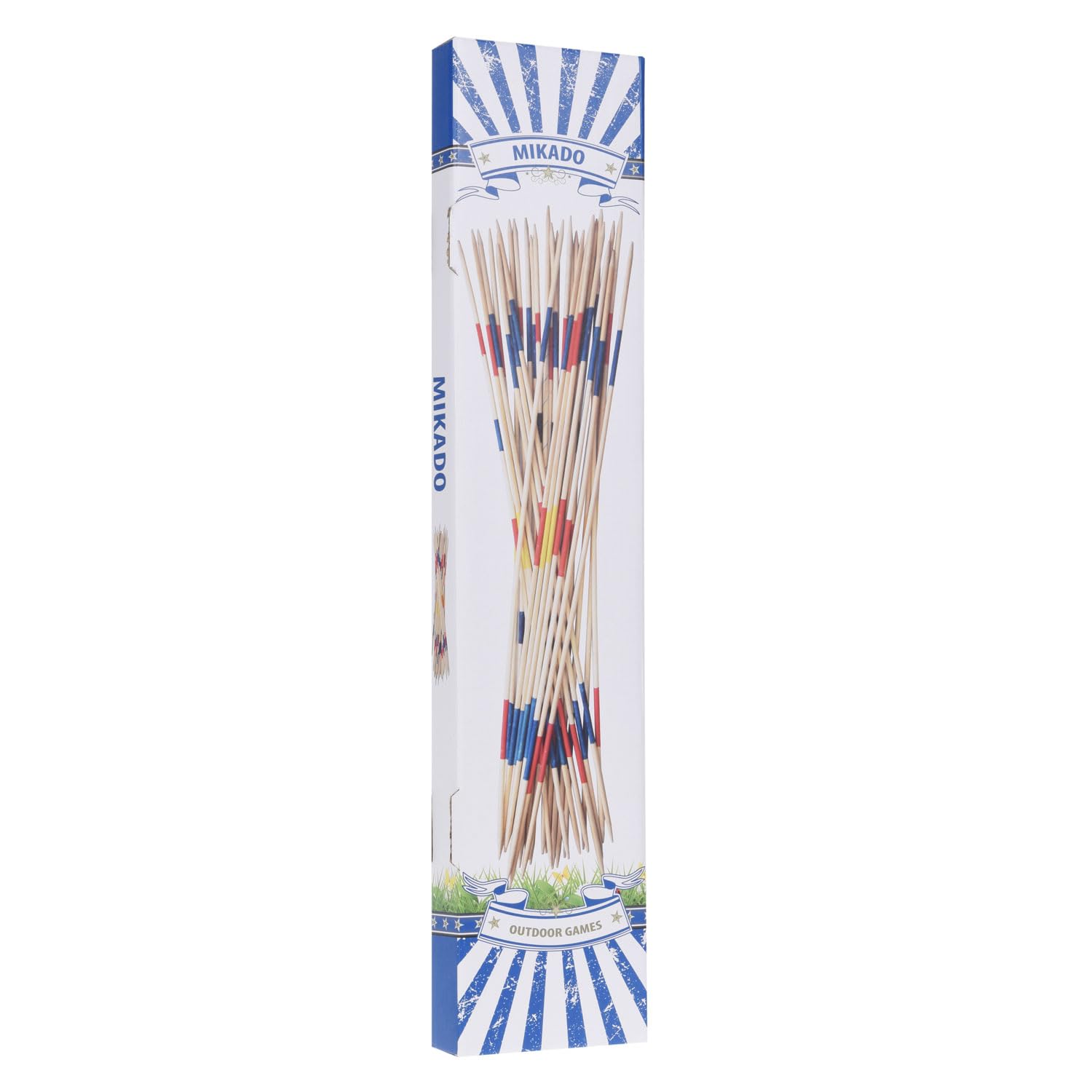 AC-Déco Jeu De Mikado XXL 91 Cm