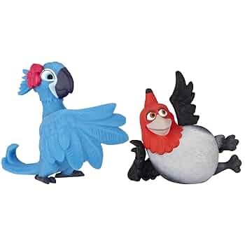 Rio 2 – jp69307 – Furniture and Decoration – Pack of 2