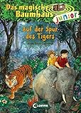 Das magische Baumhaus junior 17 - Auf der Spur des Tigers