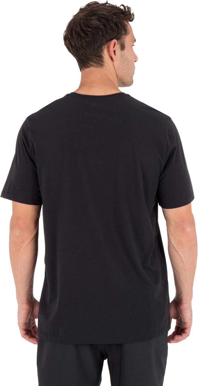 Hurley Mens All Seeing Short Sleeve