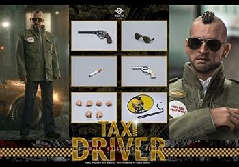 HEAT ヒート　ロバートデ・ニーロ　フィギュア　輸入品　激レア HEAT ヒート ロバートデ・ニーロ フィギュア 輸入品 激レア