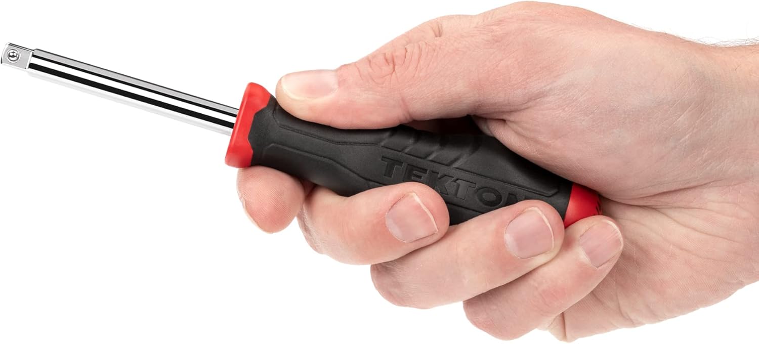 TEKTON 1/4 Inch Drive High-Torque Spinner Handle | SHH03125