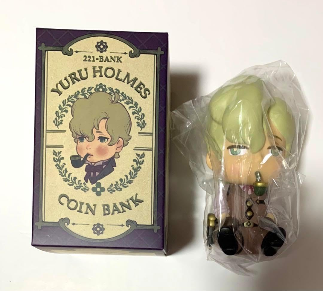 大逆転裁判 ゆーるず 貯金箱 大逆転裁判2 ゆるのすけ&