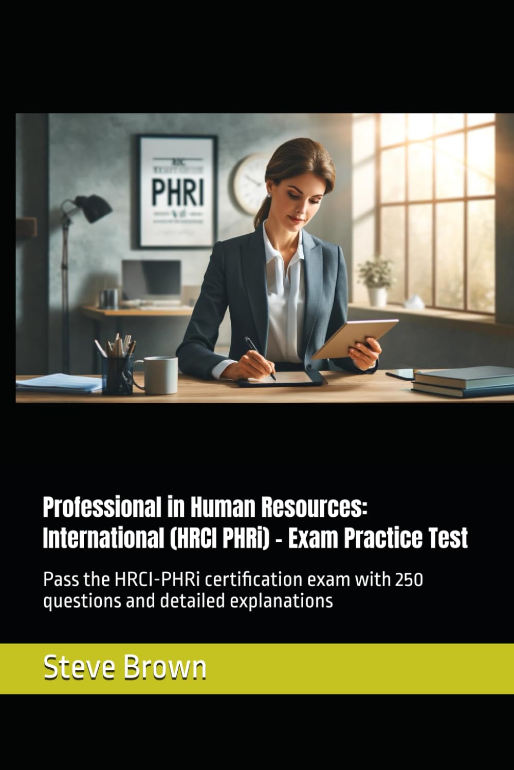 Professional in Human Resources: International (HRCI PHRi) - Exam Practice Test: Pass the HRCI-PHRi certification exam with 250 questions and detailed explanations