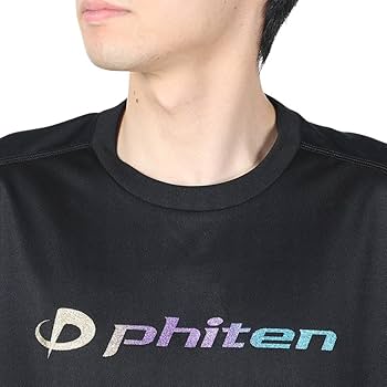 Amazon.co.jp: ファイテン（PHITEN） 半袖 RUKUシャツ