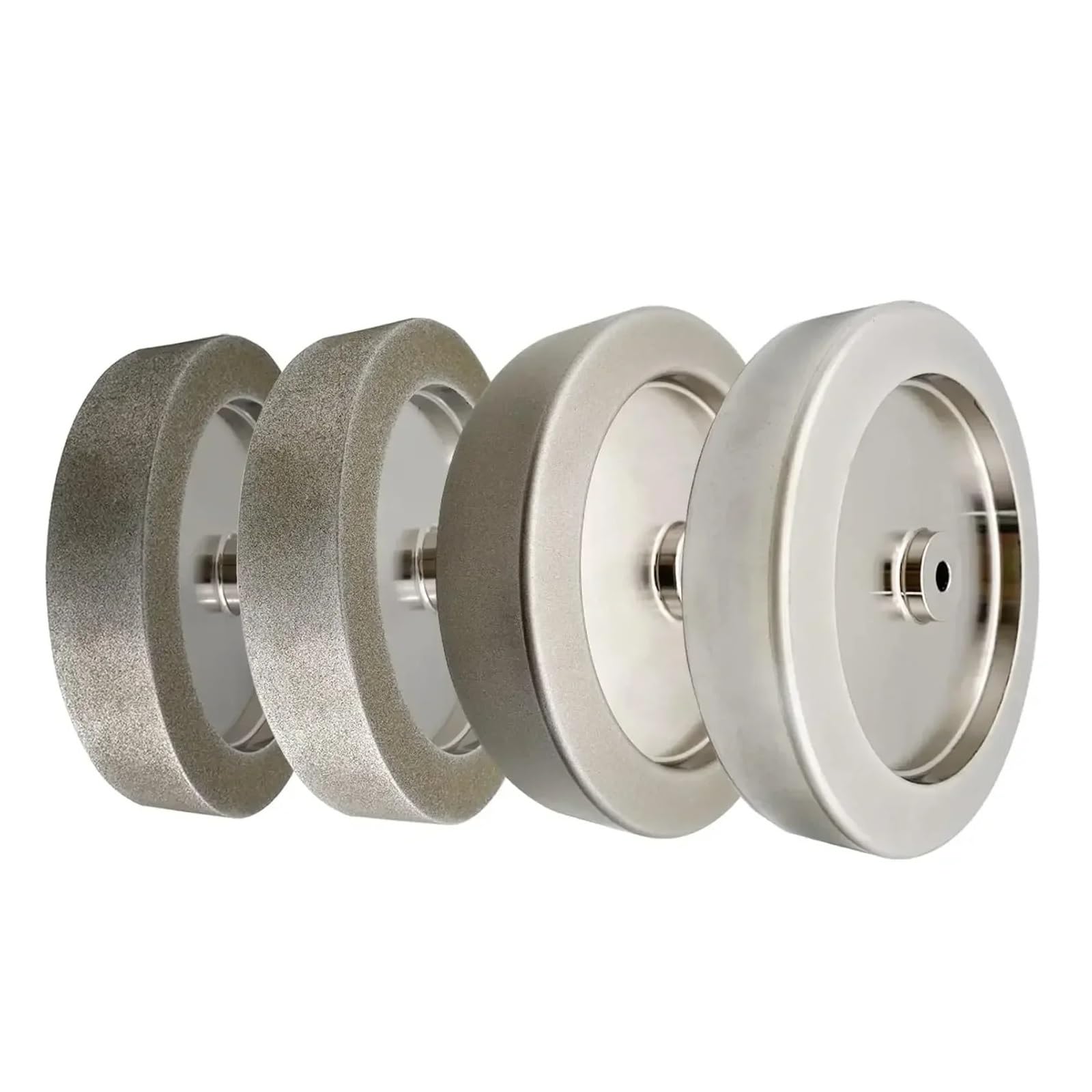 250mm meules de 10 pouces