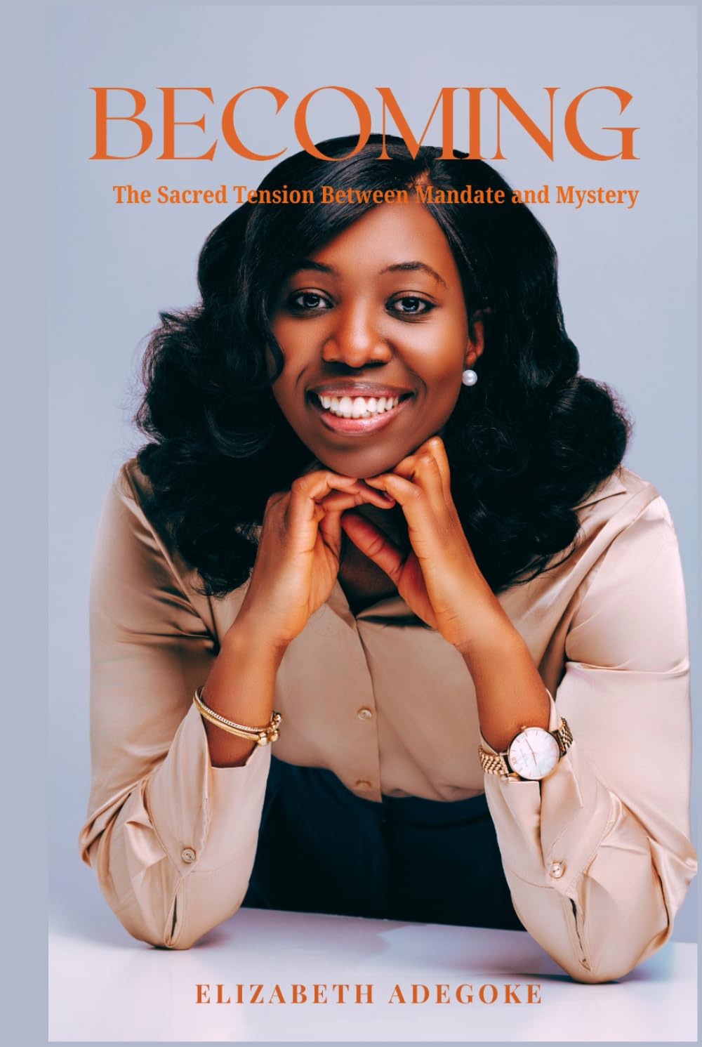 BECOMING: The Sacred Tension Between Mandate and Mystery