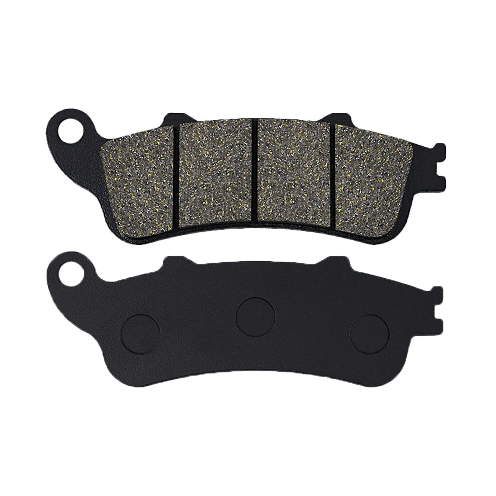 Motociclo Pastiglie Dei Freni Per NT700V Per NT 700 Per Deauville VFR800 XL1000V Per Varadero XL1000 ST1300 VT1300 VT1300CX Per Fury Moto Anteriori Pastiglie Freno Posteriori(Front and Rear)