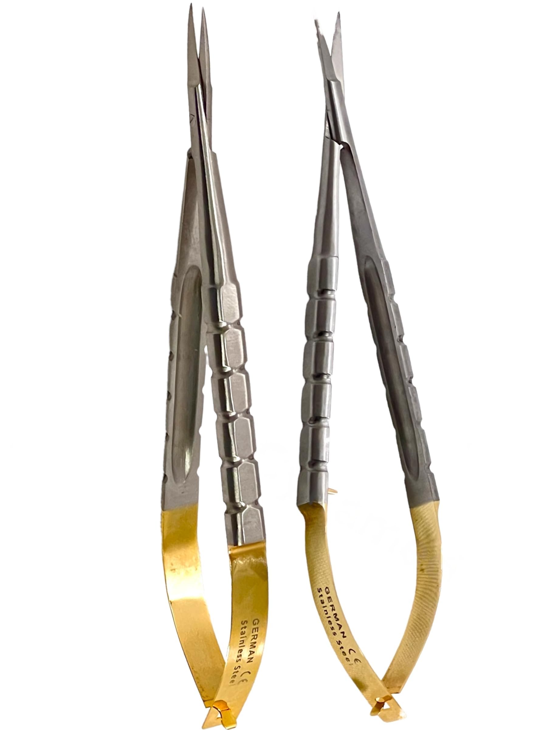 2 Pack | Castroviejo Scissors 6