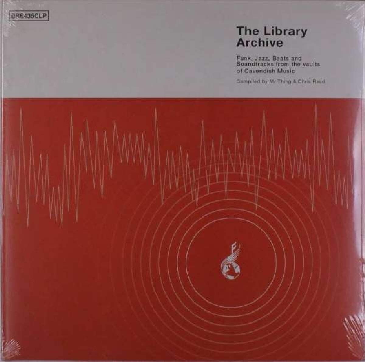 The Library Archive - Funk, Jazz, Beats and Soundtracks from the Vaults of Cavendish Music [VINYL]
