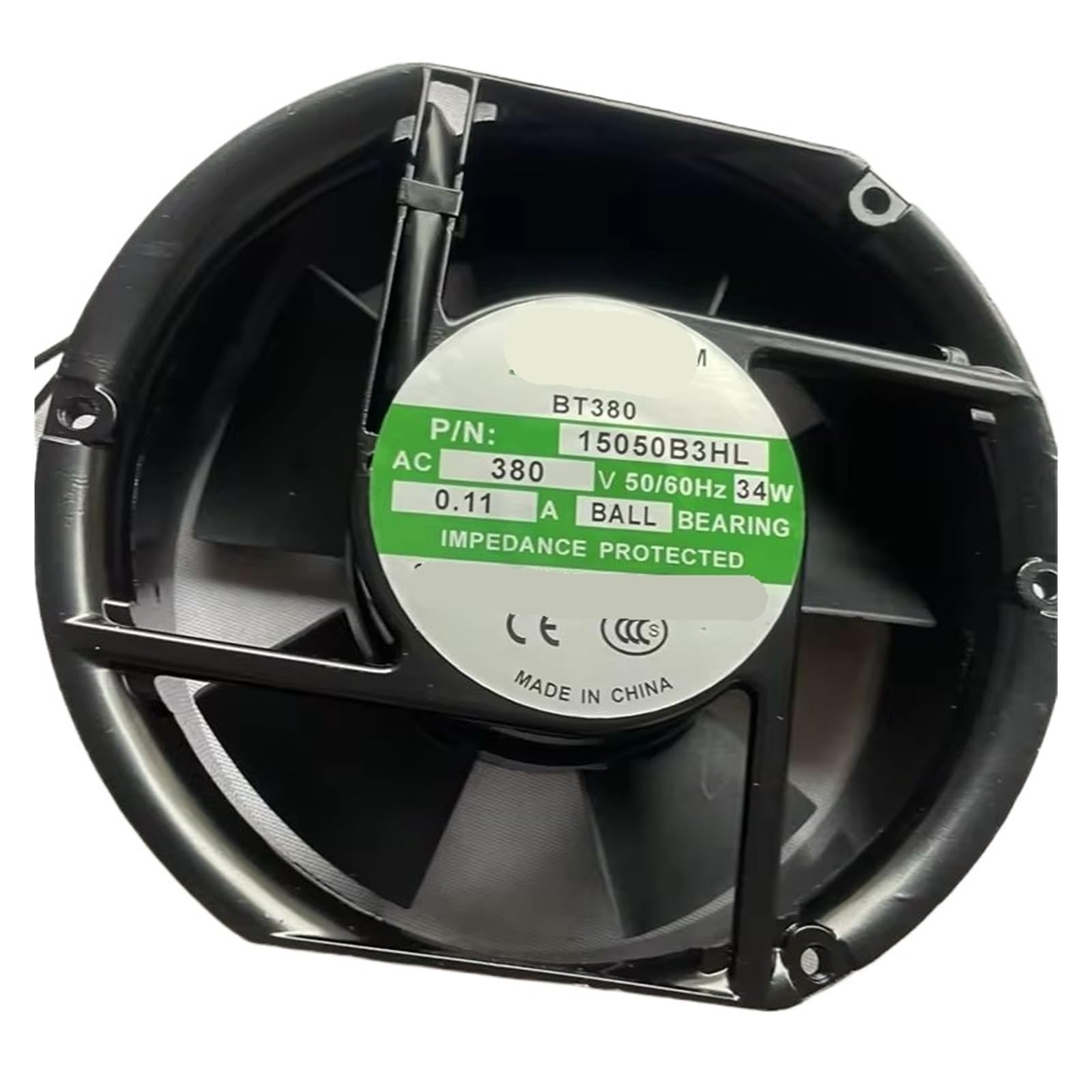 ANERTQUIH BT380 15050B3HL 380v 0.11a Cooling Fan