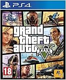 Take-Two Interactive Grand Theft Auto V, PS4 - video games (PS4, PlayStation 4, Action / Adventure,...