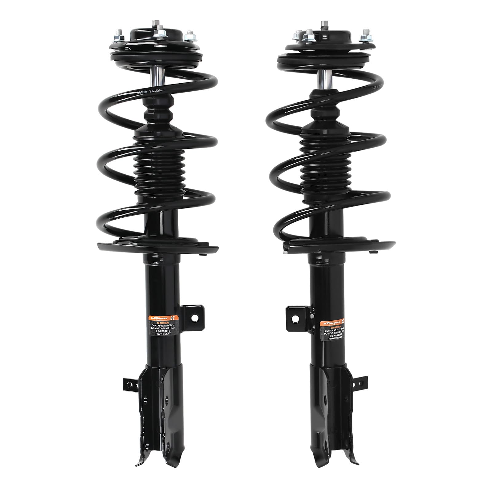 Photo 1 of ***UNSURE WHAT MODEL VECHICLE THIS GOS TOO****ImaXpeedingrods Shock Absorber with Coil Spring Assembly (Front Strut)