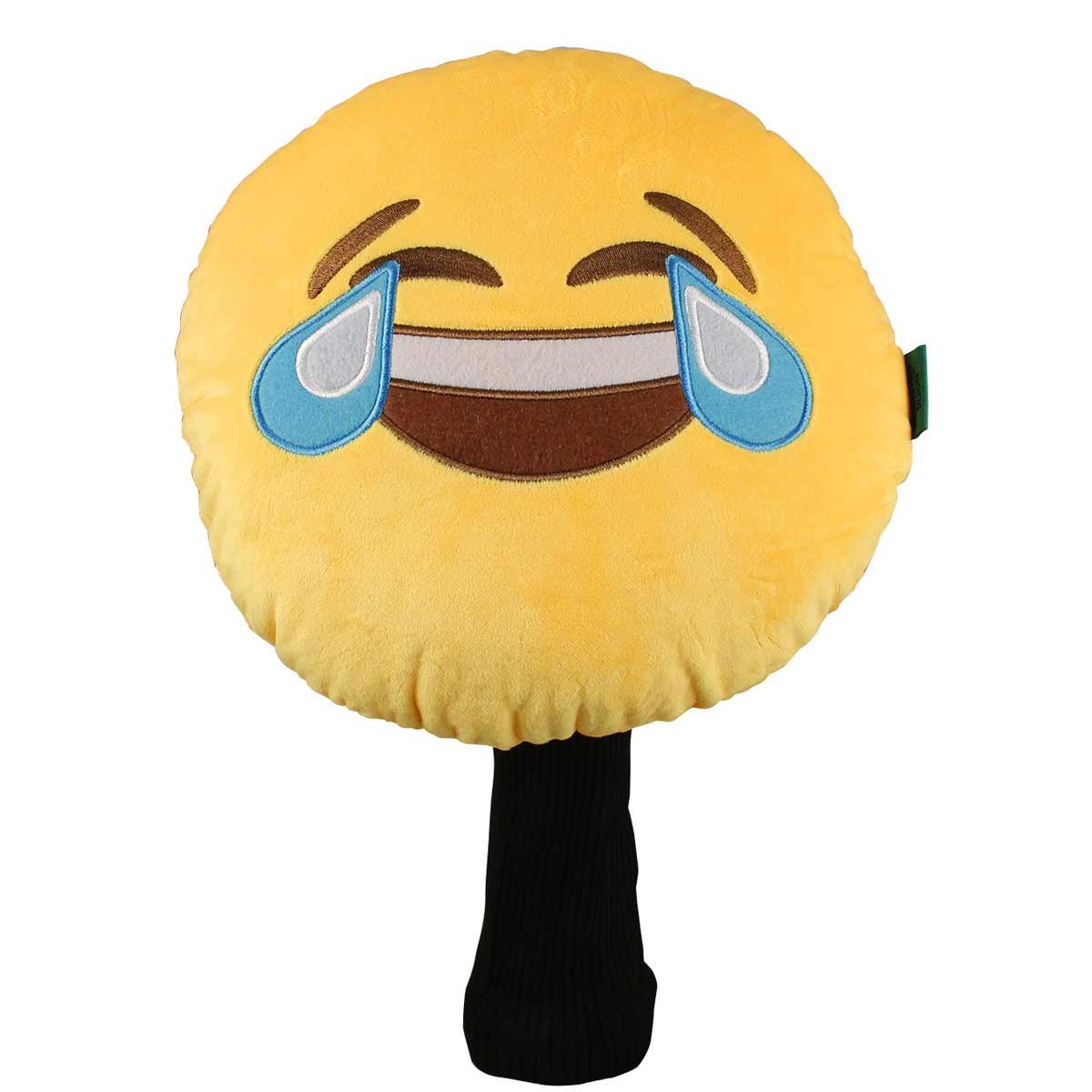 Winning Edge Couvre-fer fantaisie Golf Coussin (motifs différents), Crying with Laughter