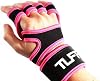TUFF Glove Skinz – Premium Weightlifting Grip Gloves with Wrist Support | Gym Gloves for Powerlifting, Crossfit & Strength Training | Non-Slip & Padded Protection