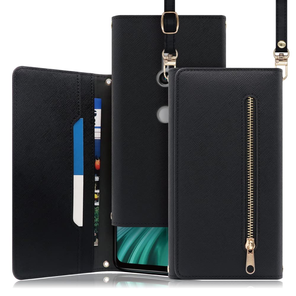 Amazon.co.jp: LOOF SHOULDER Series Xperia XZ3 / SO-01L /SOV39 用