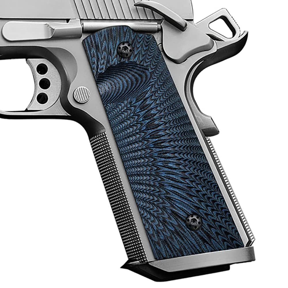 Amazon.co.jp: Cool Hand 1911 G10グリップ ネジ付き マグウェル