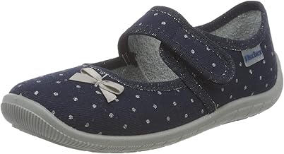 Fischer Markenschuh Mädchen Bianca Hausschuh