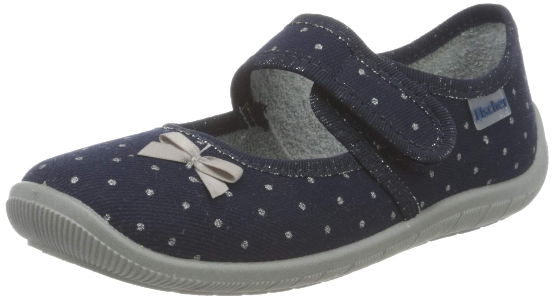 Fischer Markenschuh Mädchen BiancaHausschuh