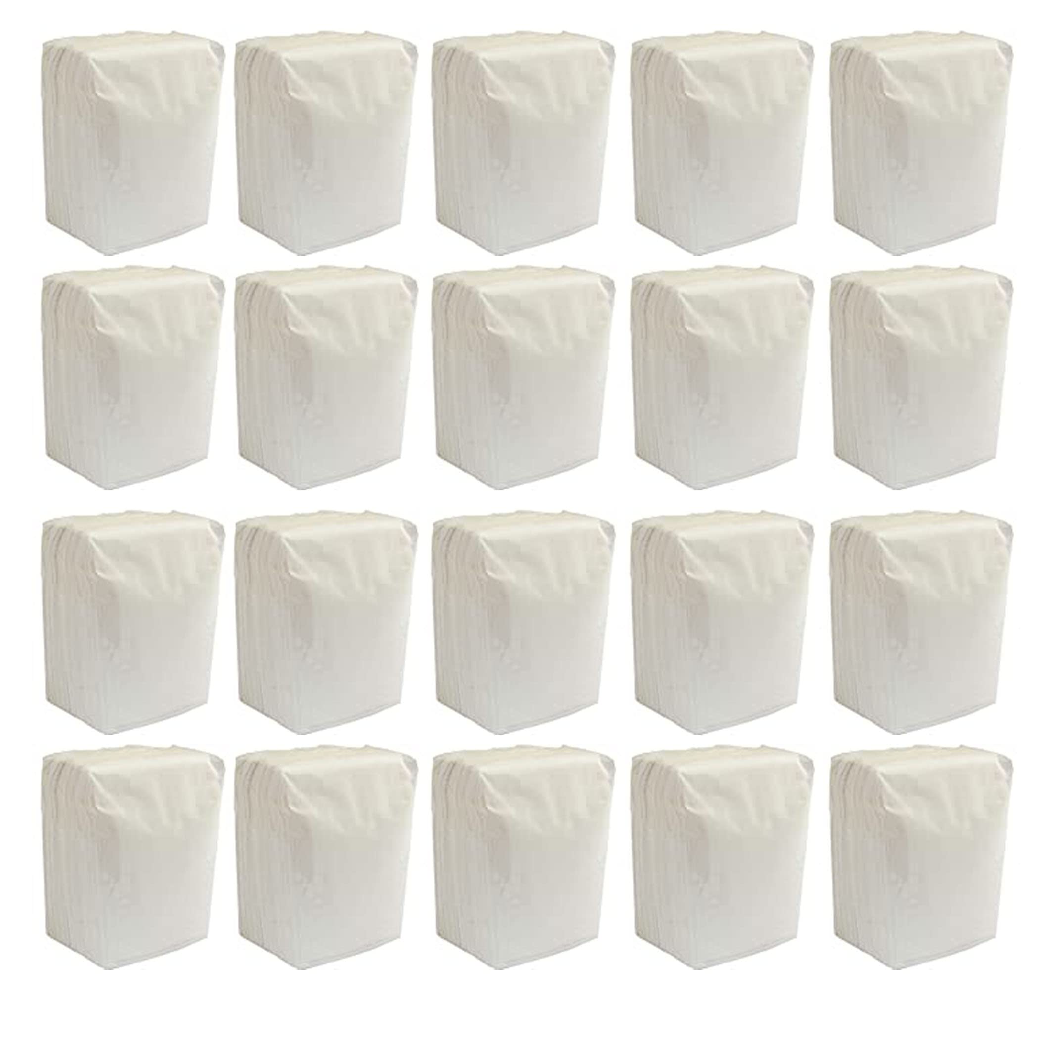 See full amazon price history chart for Dhwani Enterprise L Fold Table Top Tissue Paper Refill (White)- Pack of 20 Dhwani Enterprise L Fold Table Top Tissue Paper Refill (White)- Pack of 20 (B09VDP5Q3X) Amazon Price History, Amazon Price Tracker