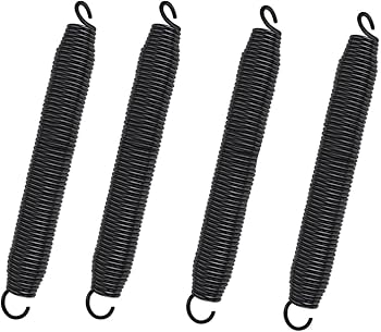 ru_springページ Amazon.com: XYgdhqpt 4Pcs Springs R3847 Replacement Spring Kit