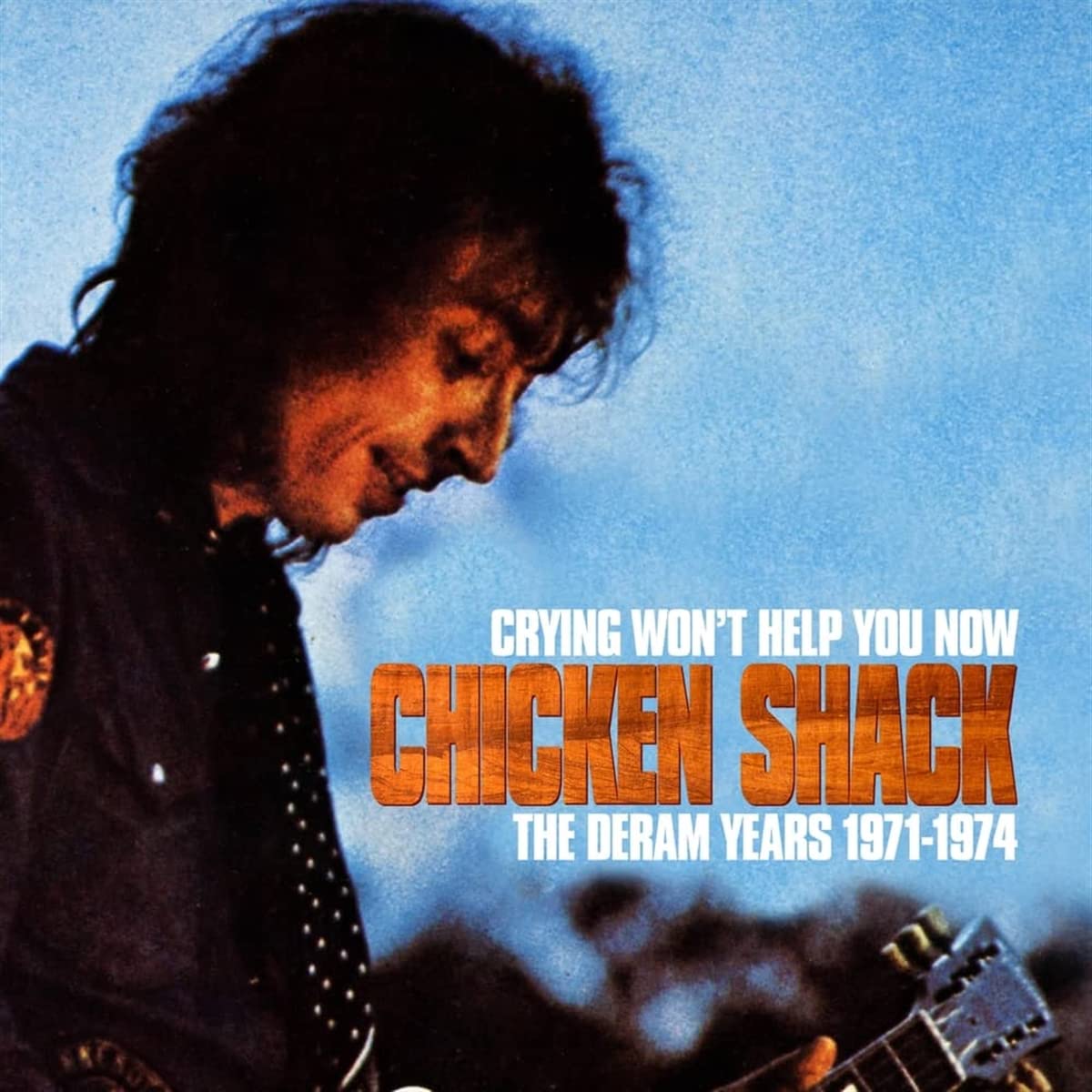 Crying Won't He You Now: The Deram Years 1971-1974