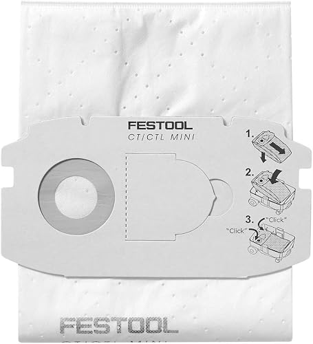 Festool Bolsa filtrante SELFCLEAN SC FIS-CT MIDI/5