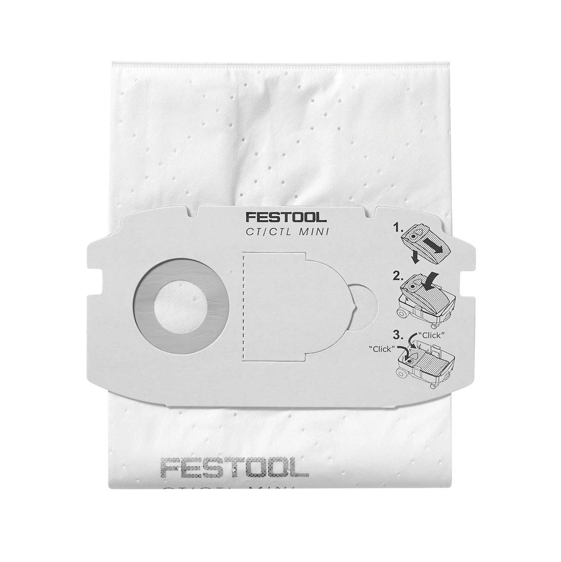 Festool Sc Fis-Ct Midi/5 Selfclean Filter Bag 7466655945081