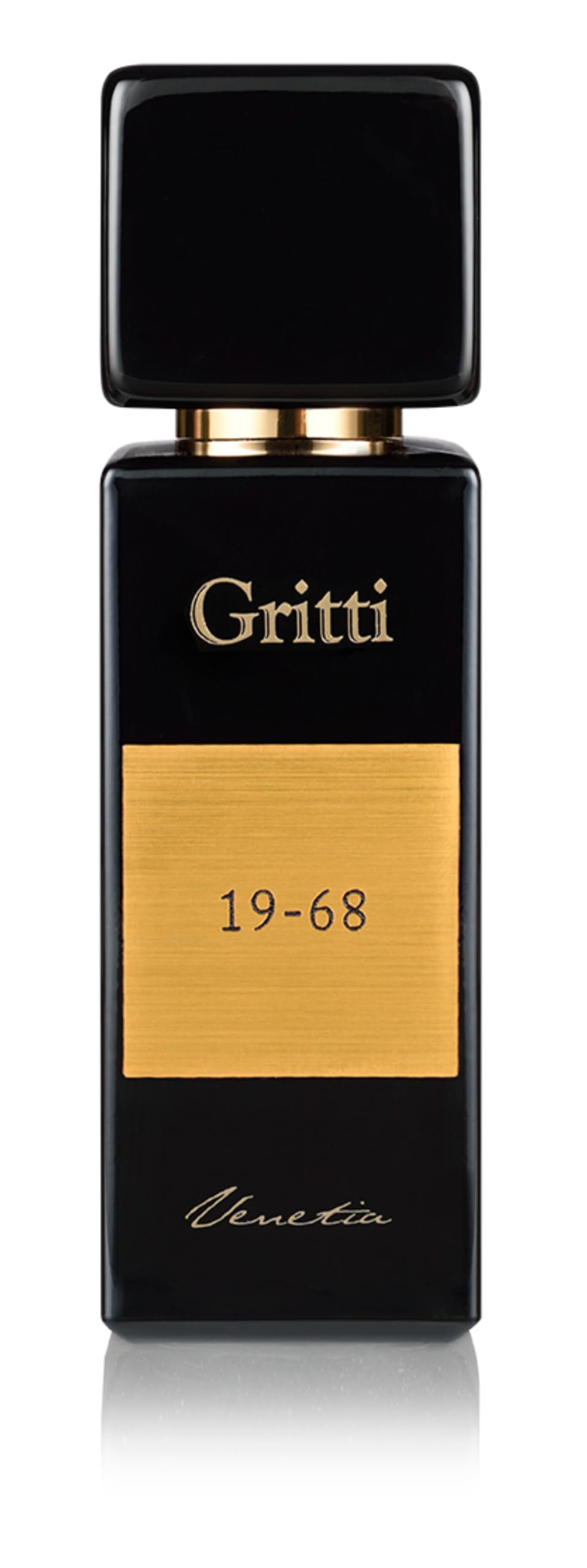 GRITTI 19-68 Eau de Parfum, Men (100 ml)