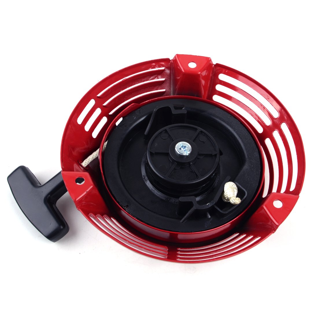 Pull Starter Recoil Start Fit para Honda gxv160 gxv140 hr216 Motor para cortacésped