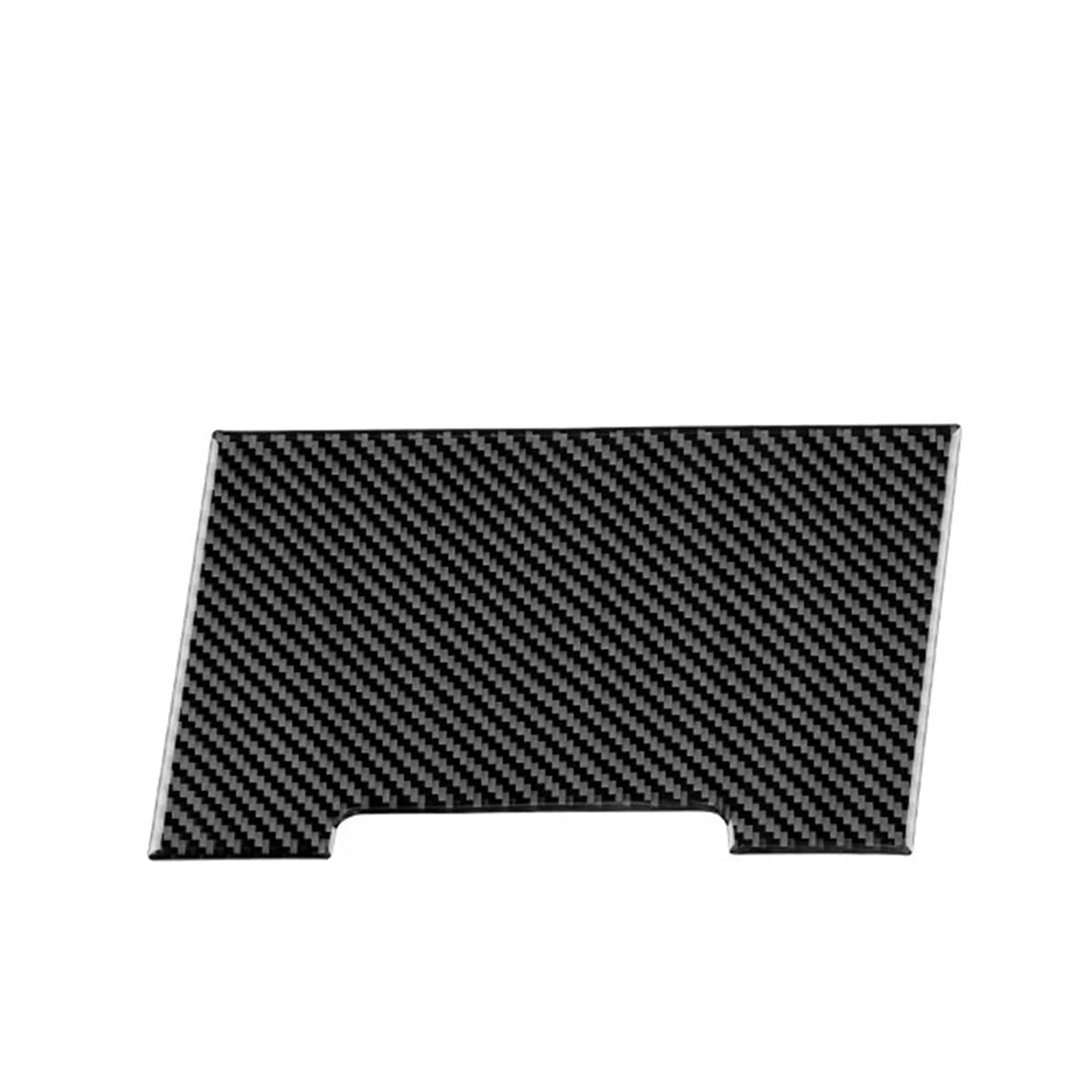 for Kia for Sportage for NQ5 2022-2025 LHD RHD Car Central Control Storage Box Sticker Accessories Universal Interior Accessories(for RHD Black)