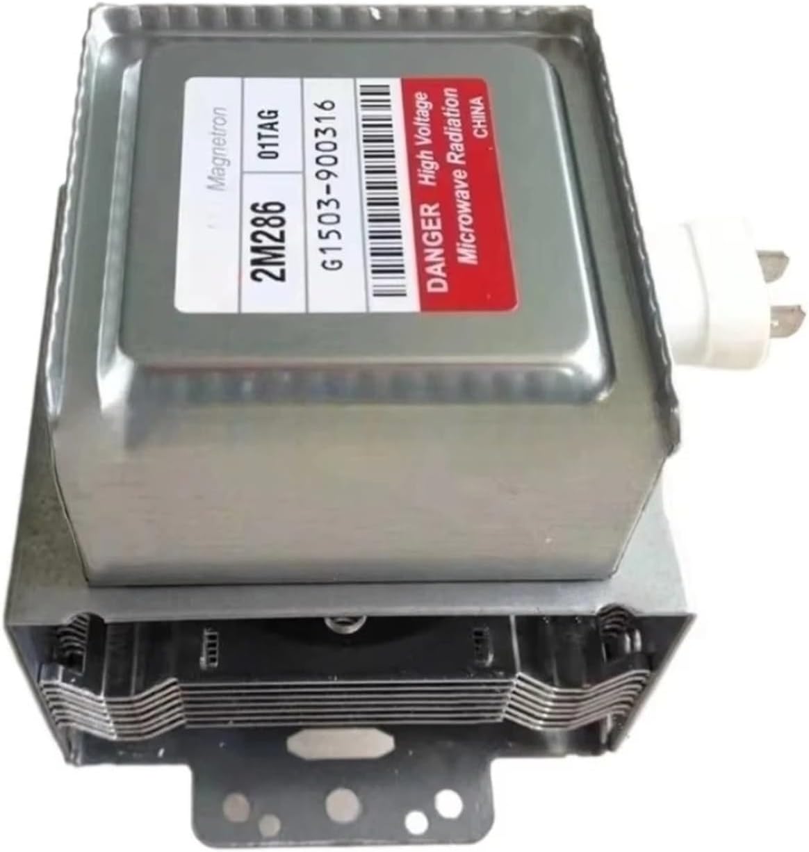 2M286-01TAG Air-Cooled Magnetron For Microwave Oven 2M286 Generator Replacement Parts