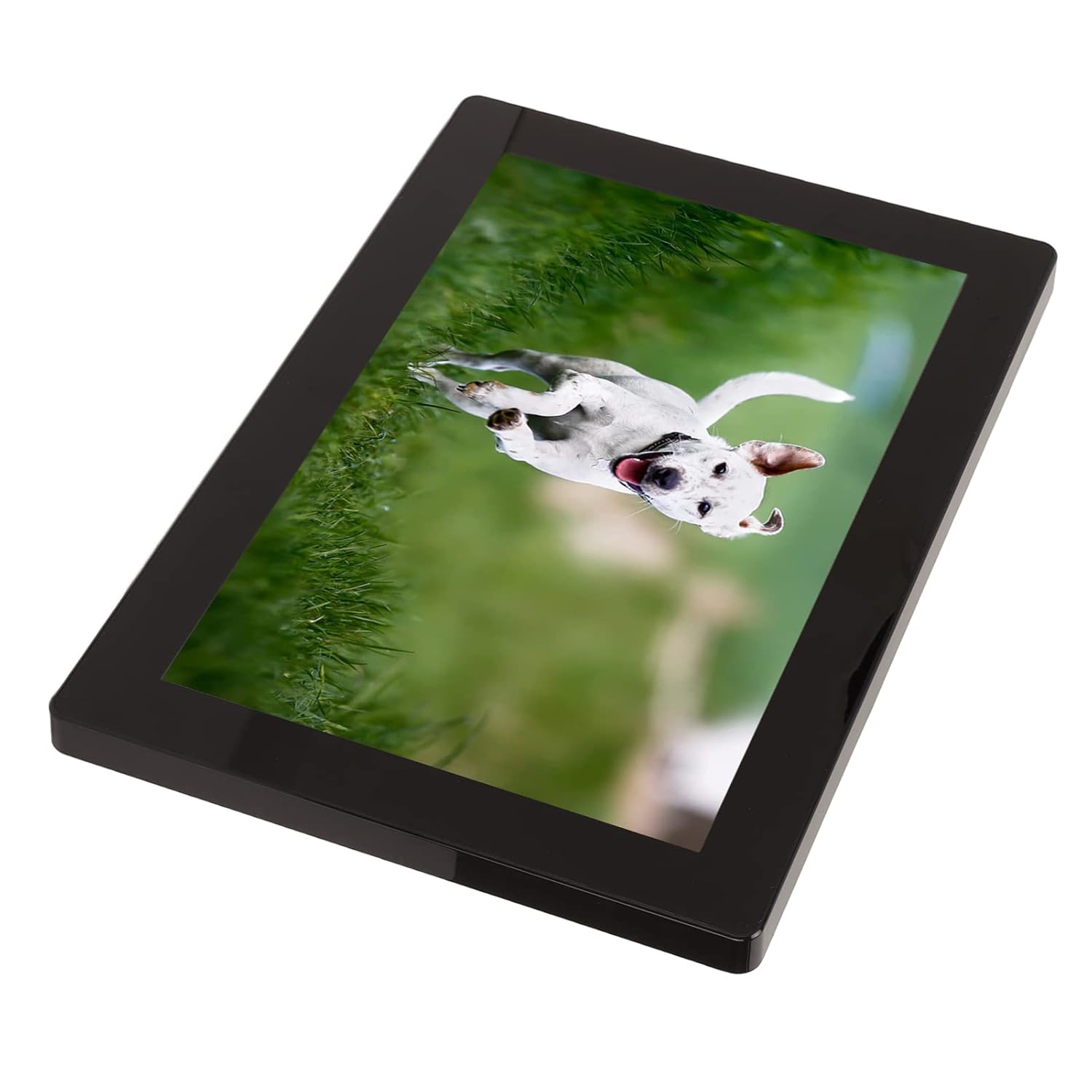 Buy Digital Photo Frame, Touch Control Electronic Photo Frame with 8GB