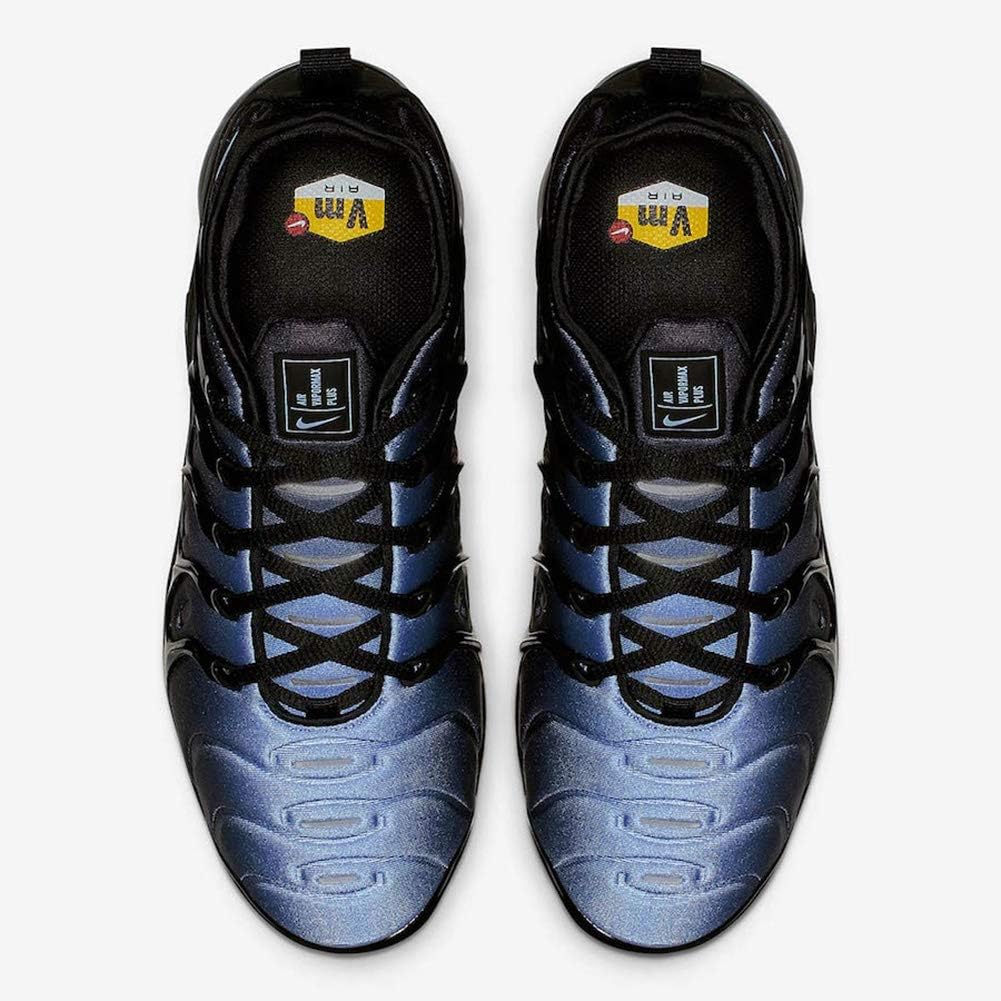 vapormax plus black aluminum