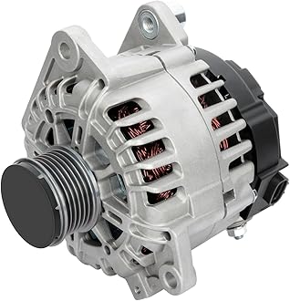 cciyu 11258 11458 11567 Alternator Replacement for Nissan for Altima 2007-2009,for Nissan for Sentra 2007-2009