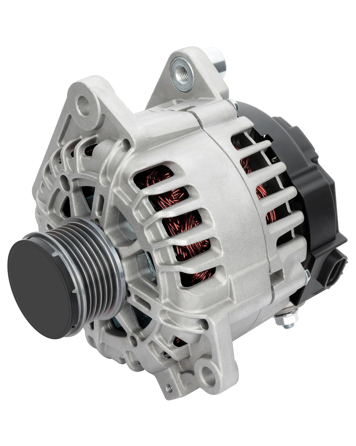 cciyu 11258 11458 11567 Alternator Replacement for Nissan for Altima 2007-2009,for Nissan for Sentra 2007-2009