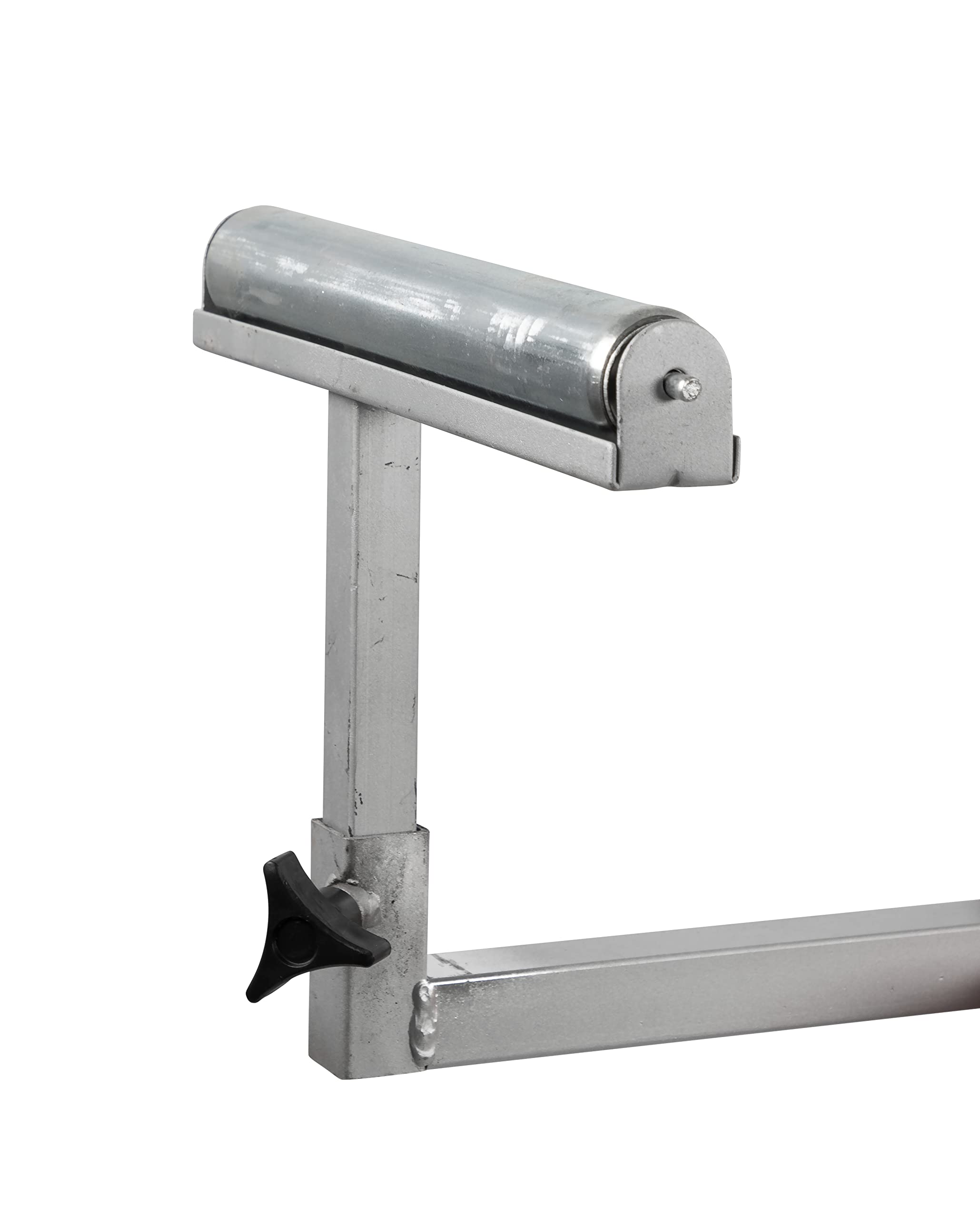 Grafner Maschinenuntergestell, für Maschinen wie Sägen und Bohrmaschinen, Traglast 250 kg, mit Rollen, Auflagen ausziehbar von 860-1600 mm, höhenverstellbar, Arbeitstisch Untergestell universal