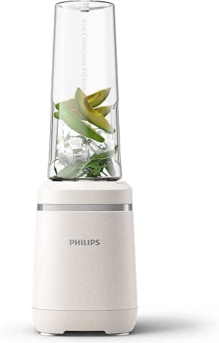 Philips Standmixer – Eco Conscious Edition, 350 Watt, ProBlend-Technologie, Tritan