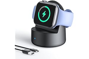 Magnetic Charger Stand for Apple Watch Series 5