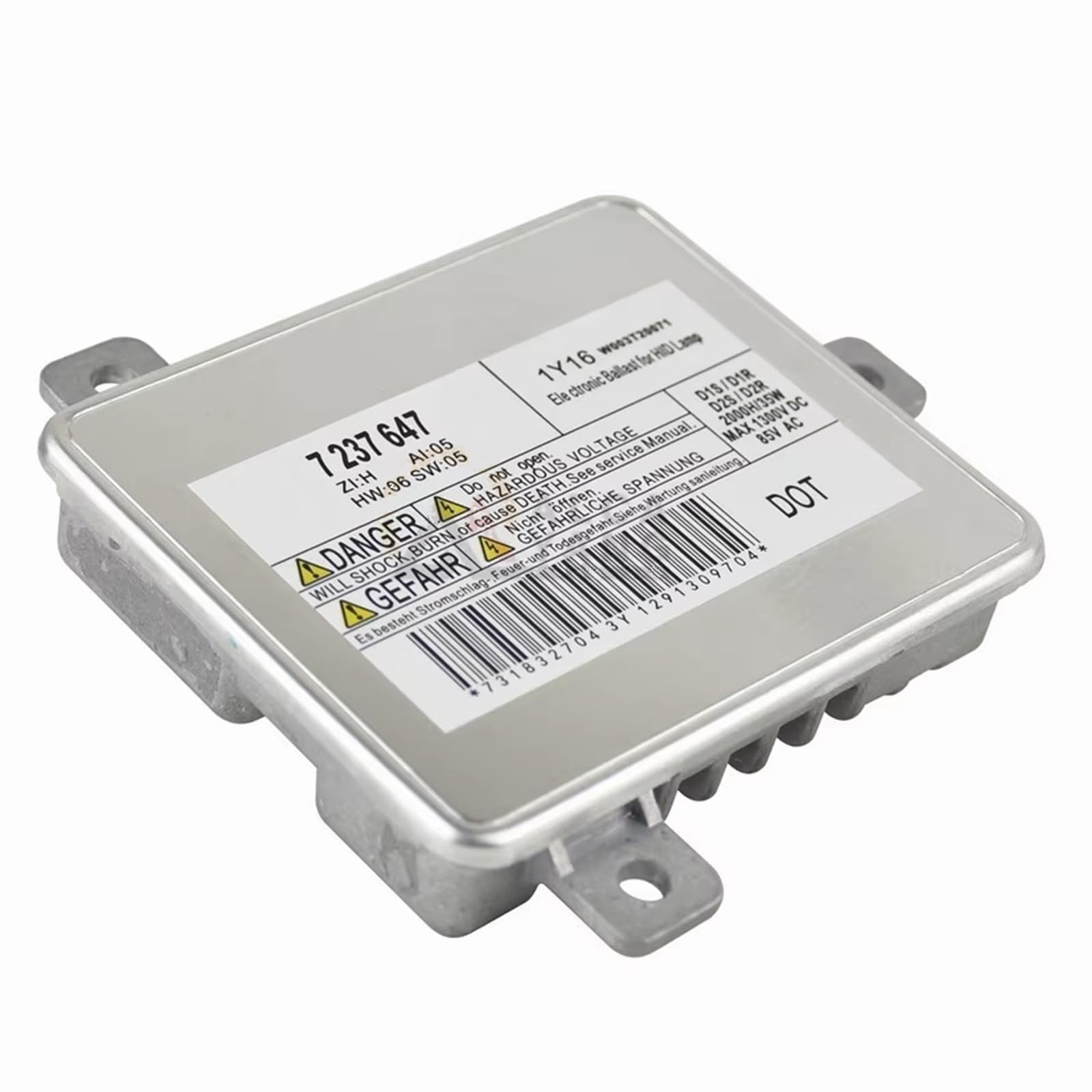 Balasto xenon faros coche Compatible Con BMW 328i 2.0L Automático