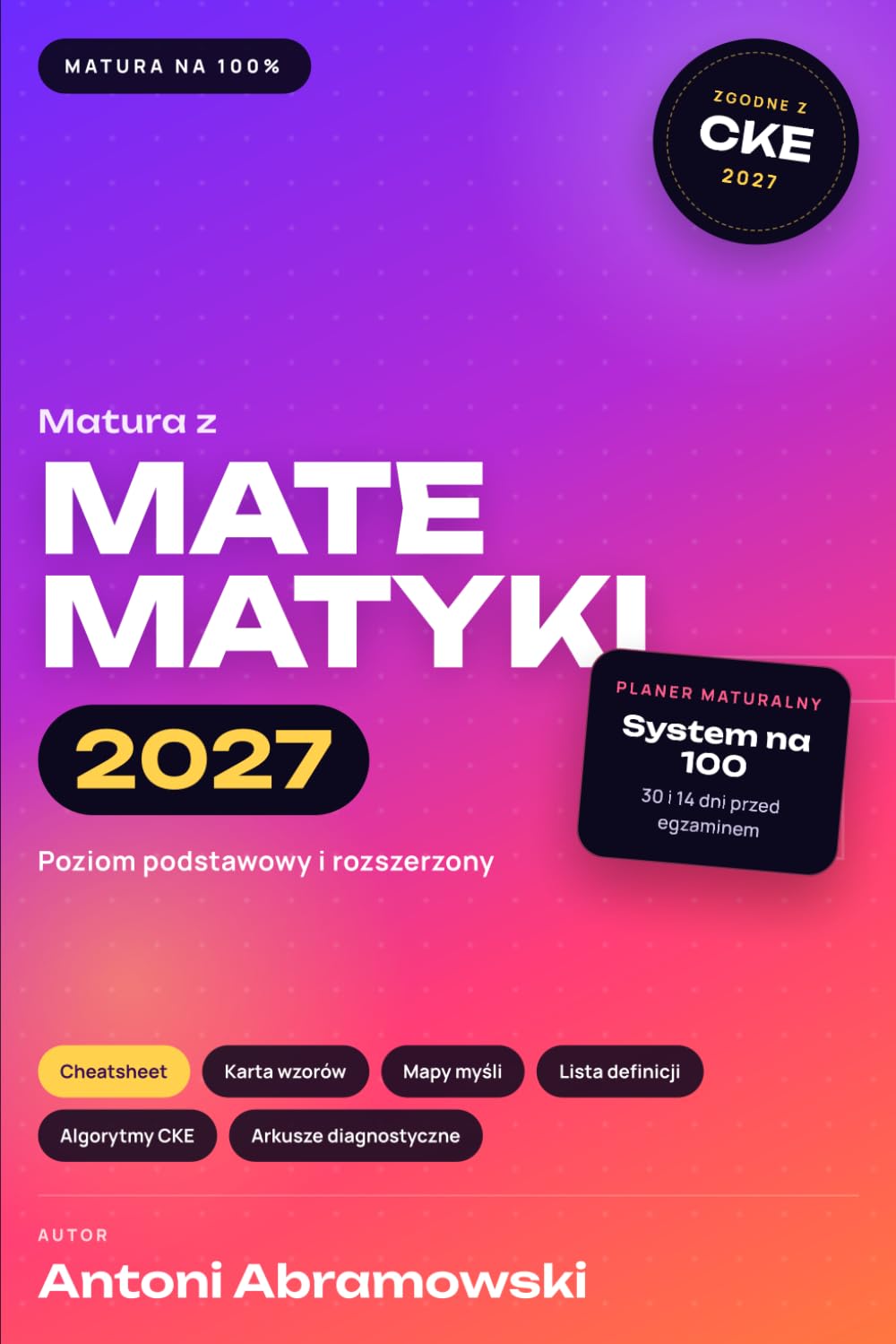Matura z Matematyki 2027: Matura na 100%
