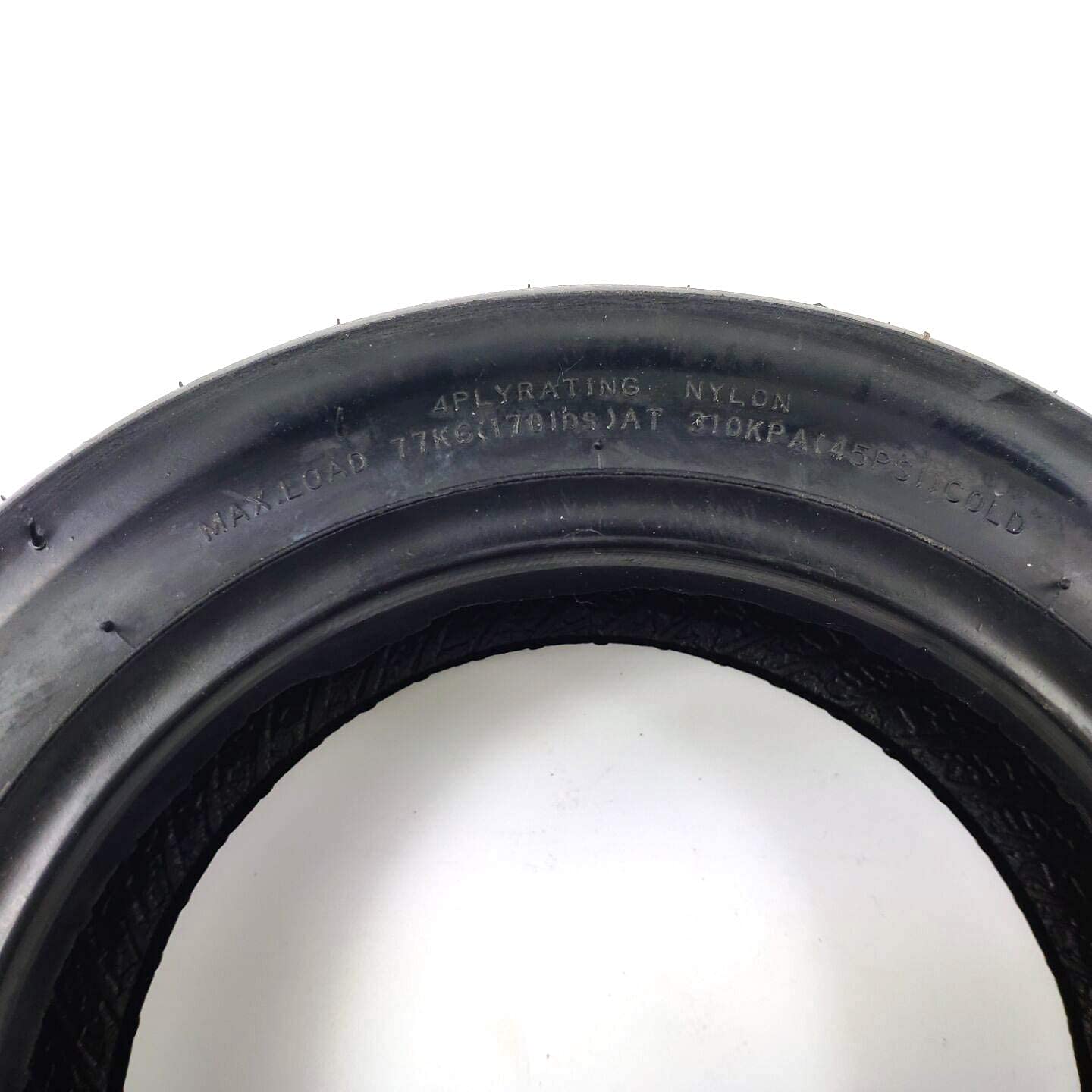 Neumáticos macizos Neumático de 10 pulgadas for patinete eléctrico, con transmisión de equilibrio