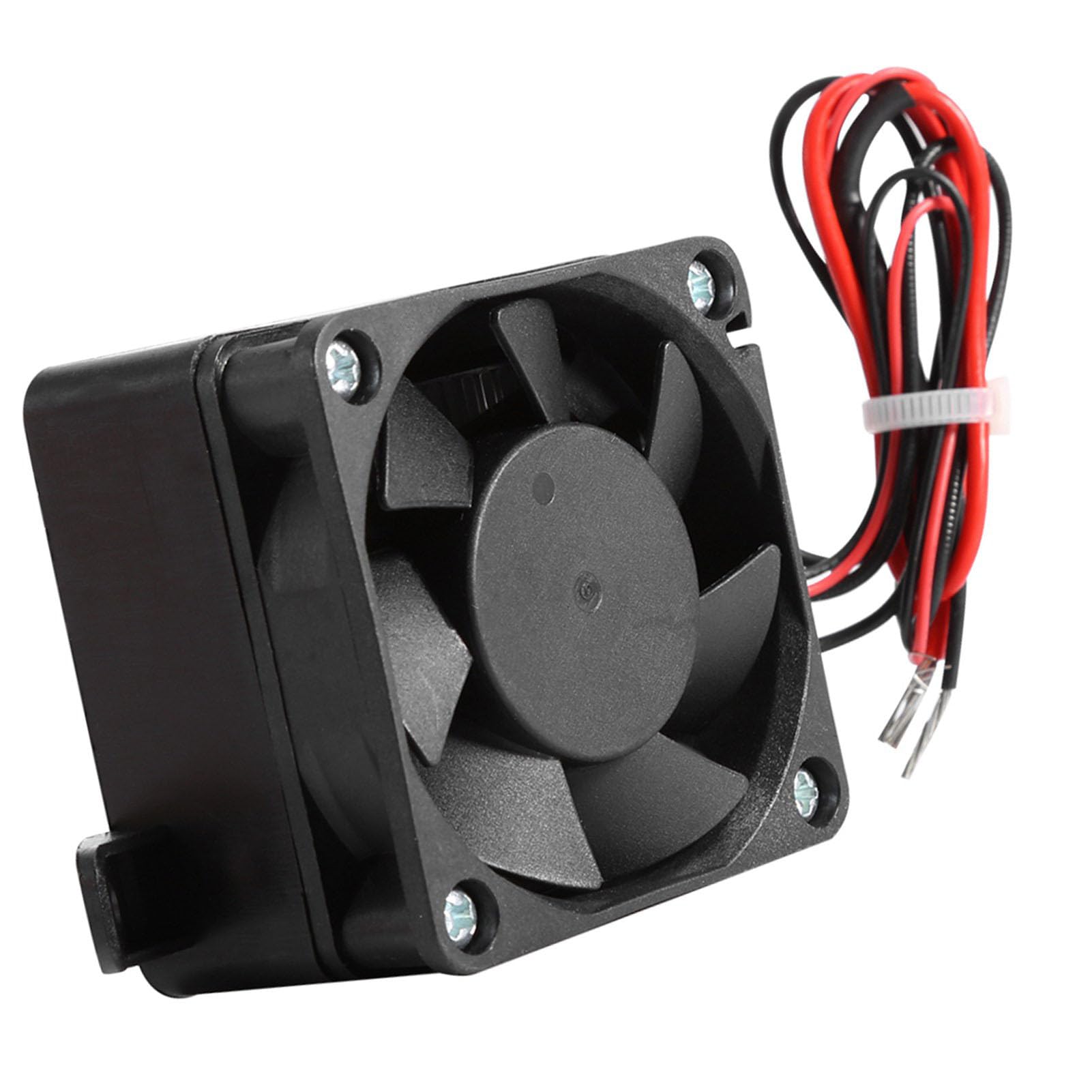 Produktbild von PTC-Heizung HG040-75W – 120-240V, Alu-Gehäuse, Für Schaltschränke & Geräte (IP20)