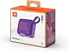 JBL Go4, Bluetooth Speaker, IP67, Purple