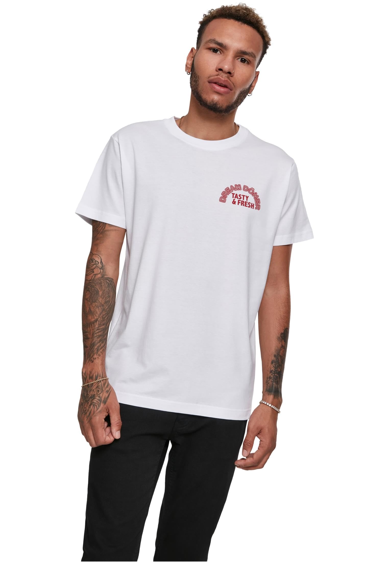 Mister Tee Men's Dream Doner T-Shirt