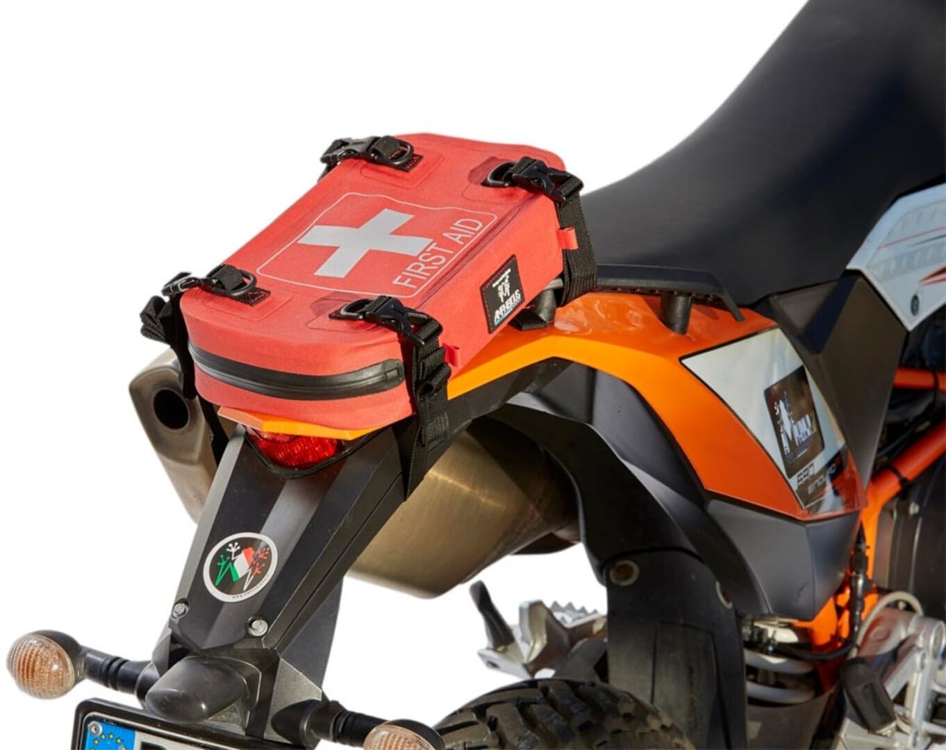 Amphibious Dryaid wasserdichte Erste Hilfe Tasche | Stauraum